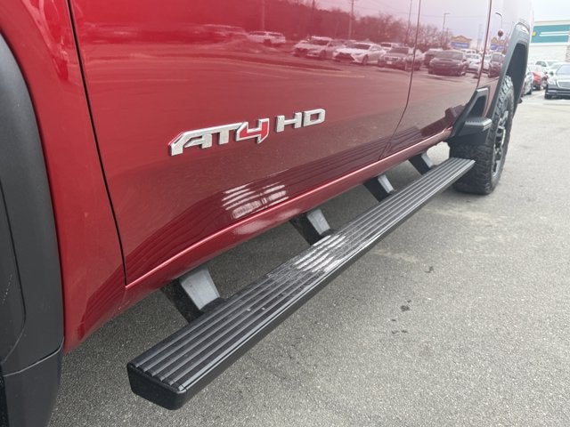 2023 GMC Sierra 2500HD AT4