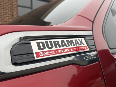 2023 GMC Sierra 2500HD AT4