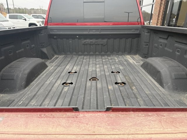 2023 GMC Sierra 2500HD AT4