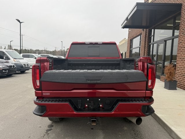 2023 GMC Sierra 2500HD AT4