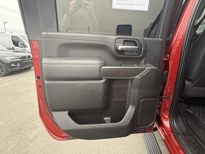 2023 GMC Sierra 2500HD AT4