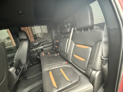 2023 GMC Sierra 2500HD AT4