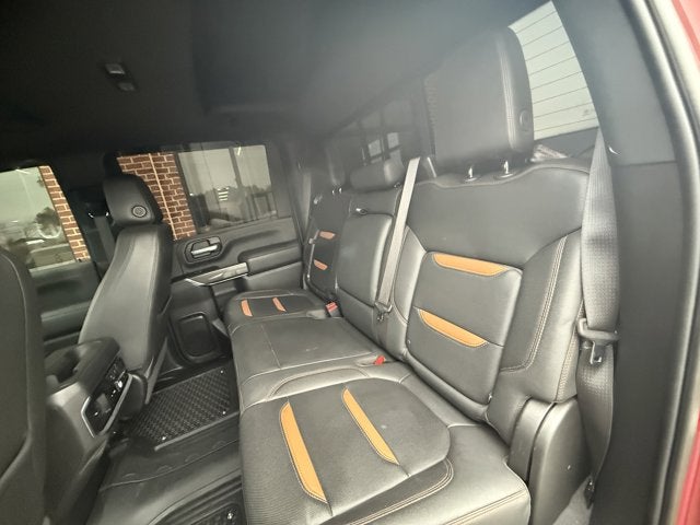 2023 GMC Sierra 2500HD AT4