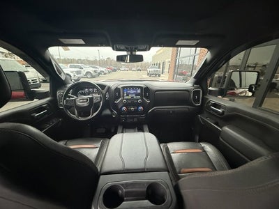2023 GMC Sierra 2500HD AT4