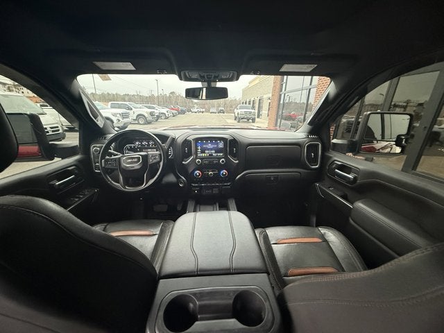 2023 GMC Sierra 2500HD AT4