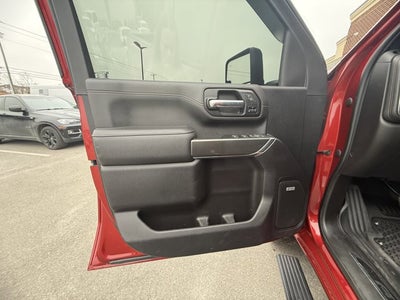 2023 GMC Sierra 2500HD AT4