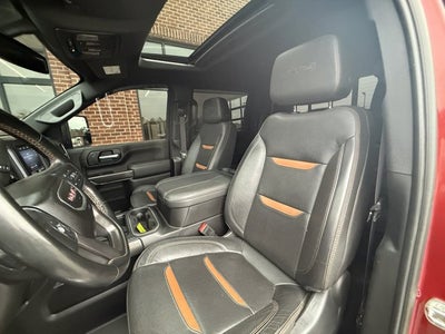 2023 GMC Sierra 2500HD AT4