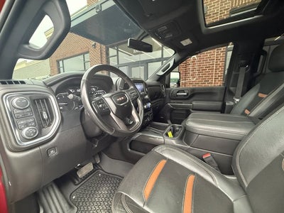 2023 GMC Sierra 2500HD AT4