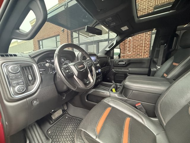2023 GMC Sierra 2500HD AT4