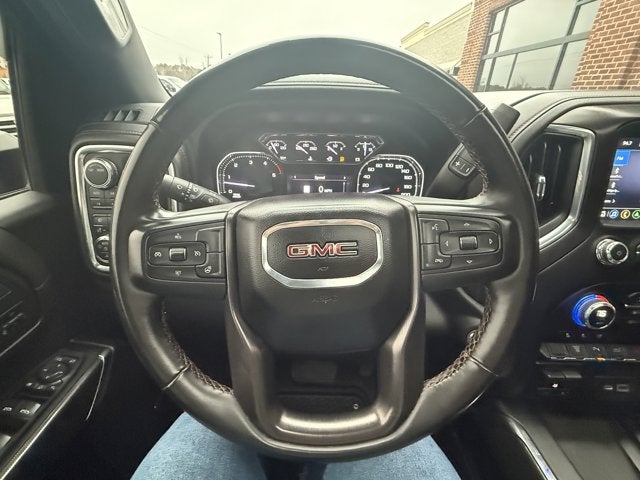 2023 GMC Sierra 2500HD AT4