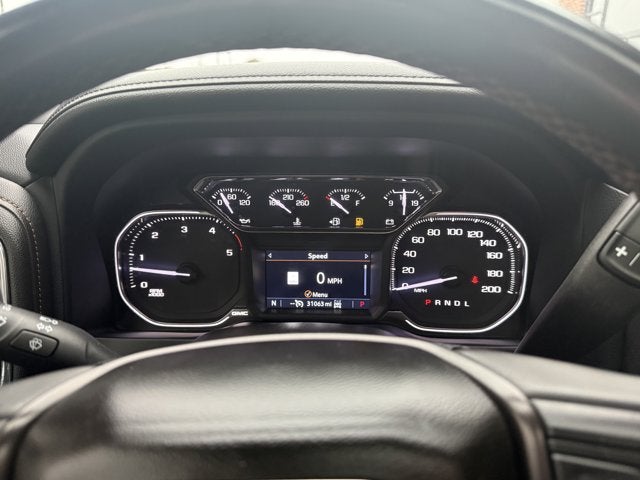 2023 GMC Sierra 2500HD AT4