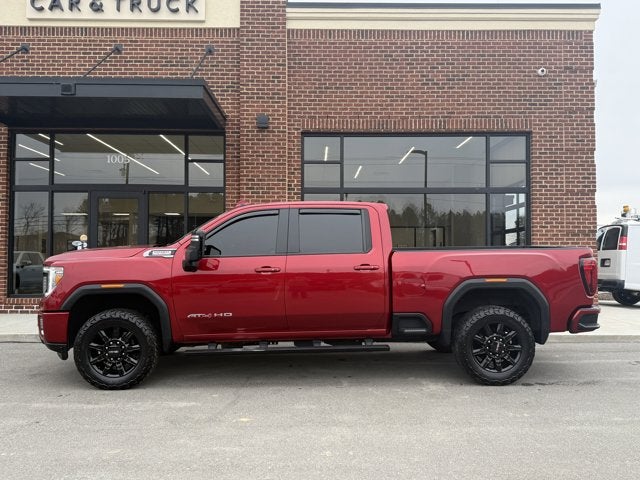 2023 GMC Sierra 2500HD AT4