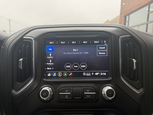 2023 GMC Sierra 2500HD AT4