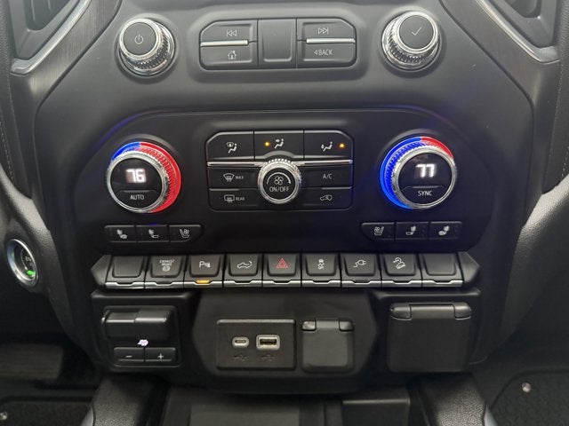 2023 GMC Sierra 2500HD AT4