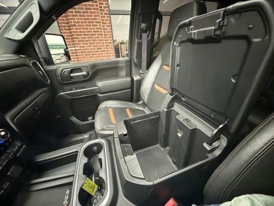 2023 GMC Sierra 2500HD AT4