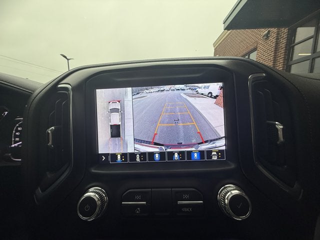 2023 GMC Sierra 2500HD AT4