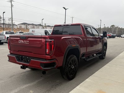 2023 GMC Sierra 2500HD AT4