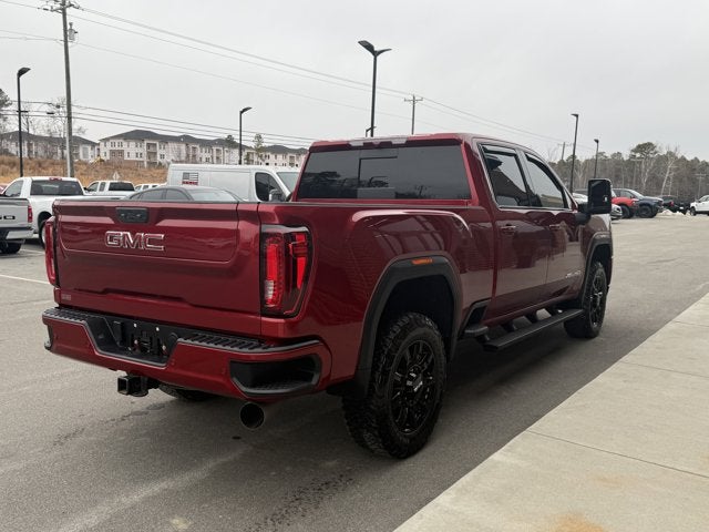 2023 GMC Sierra 2500HD AT4