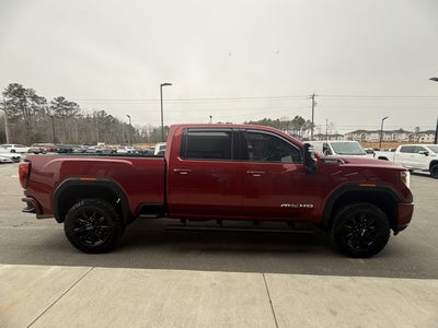 2023 GMC Sierra 2500HD AT4