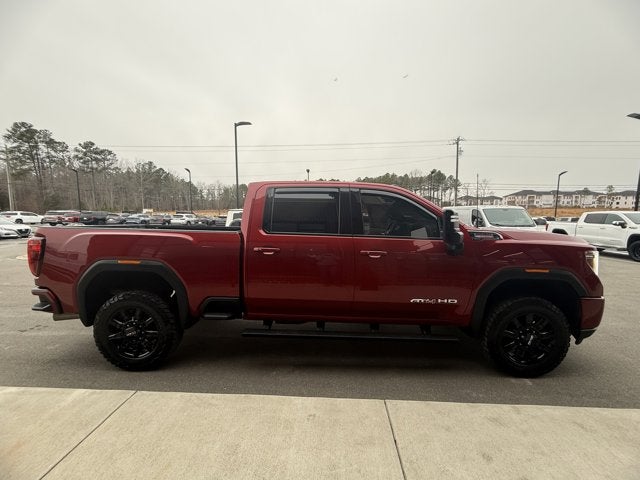 2023 GMC Sierra 2500HD AT4