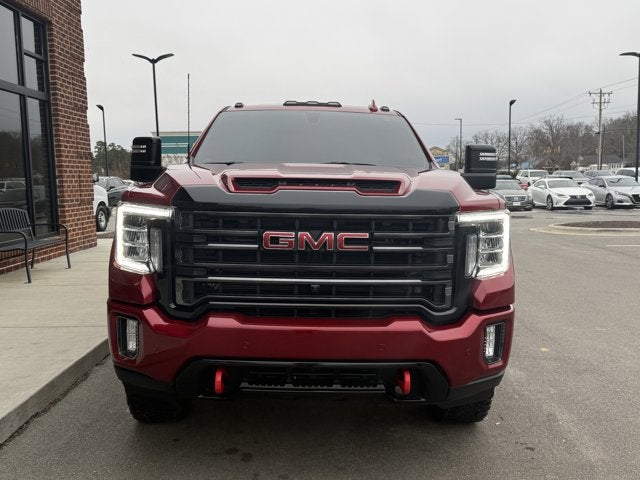 2023 GMC Sierra 2500HD AT4