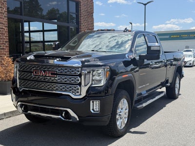 2022 GMC Sierra 2500HD Denali