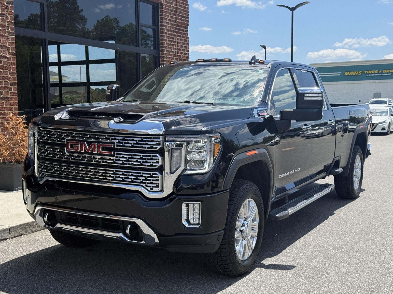 2022 GMC Sierra 2500HD Denali