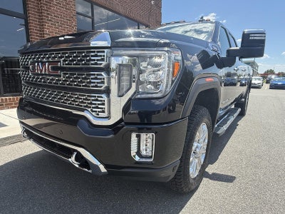 2022 GMC Sierra 2500HD Denali