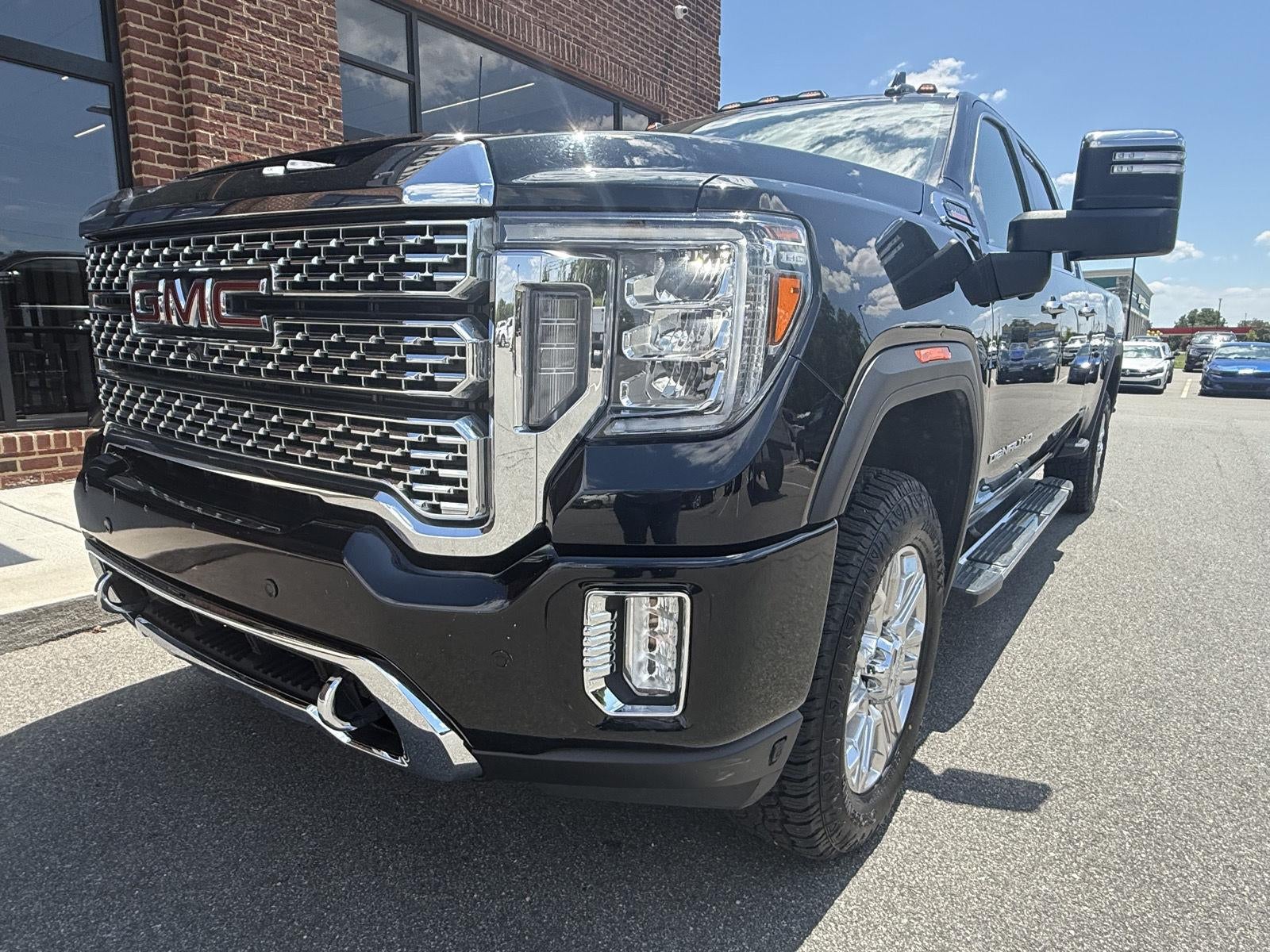 2022 GMC Sierra 2500HD Denali