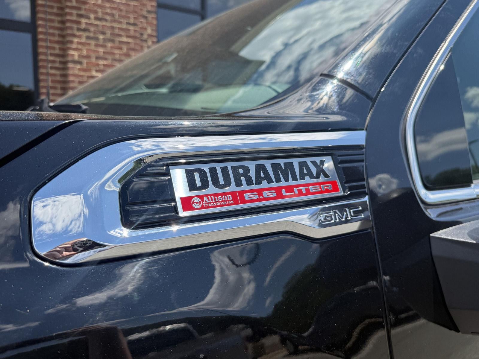 2022 GMC Sierra 2500HD Denali