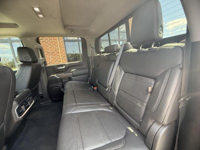 2022 GMC Sierra 2500HD Denali