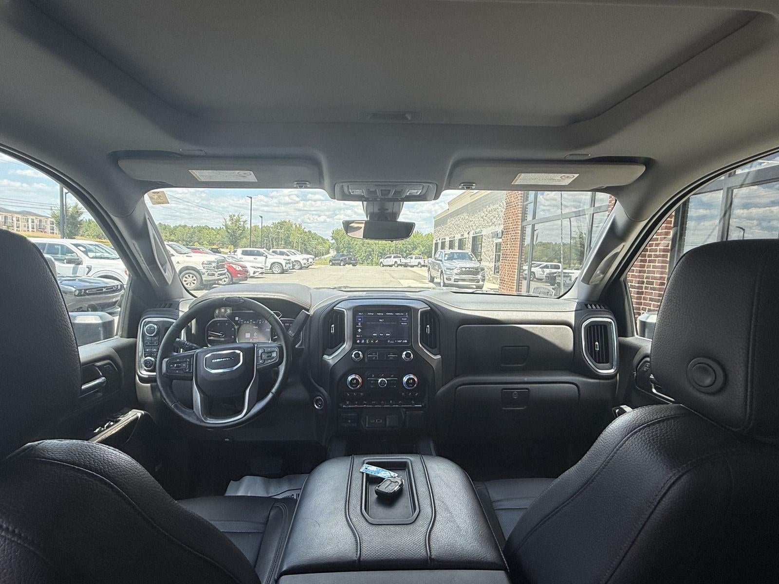 2022 GMC Sierra 2500HD Denali