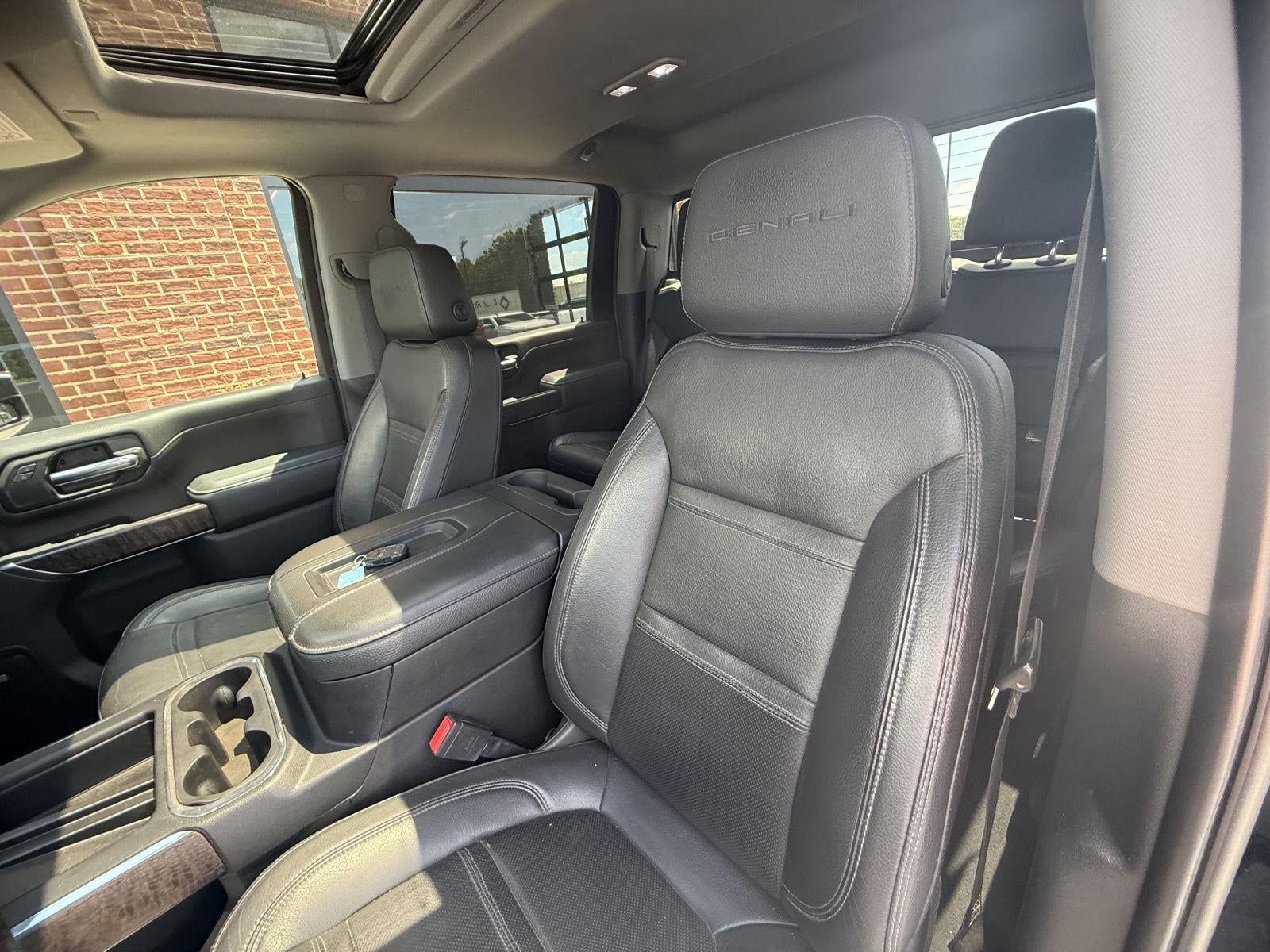 2022 GMC Sierra 2500HD Denali