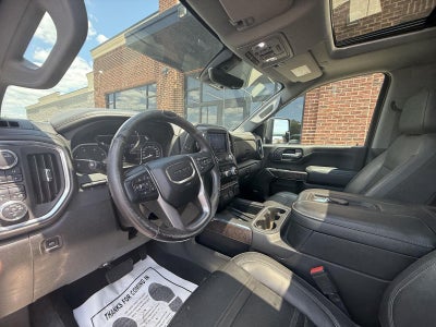 2022 GMC Sierra 2500HD Denali