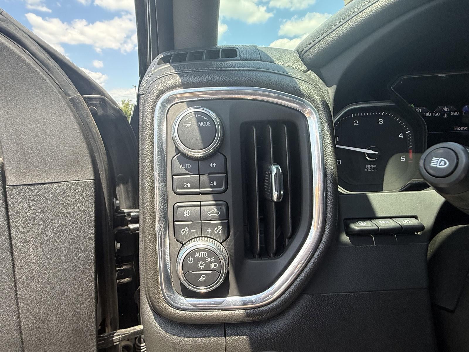 2022 GMC Sierra 2500HD Denali