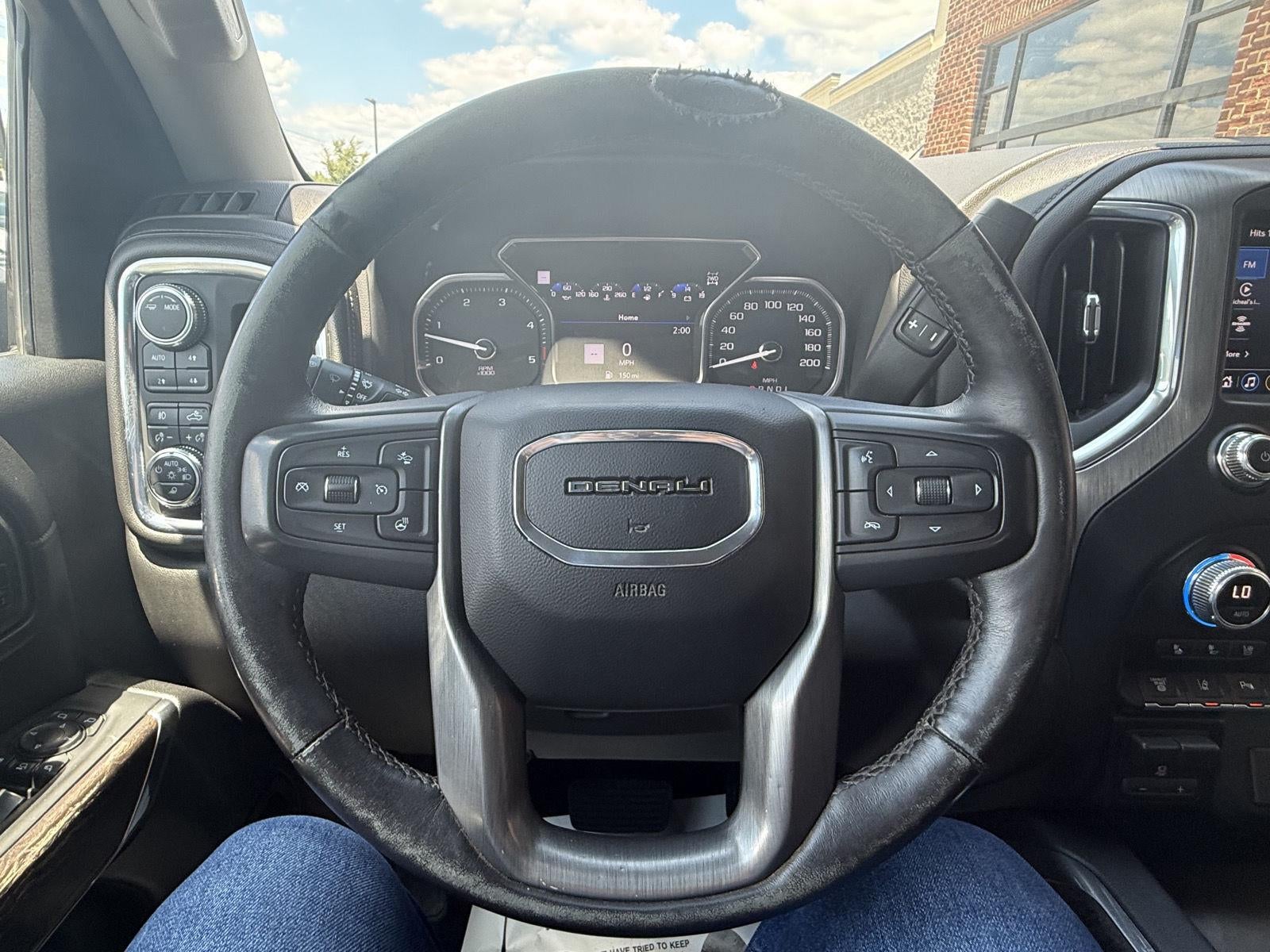 2022 GMC Sierra 2500HD Denali
