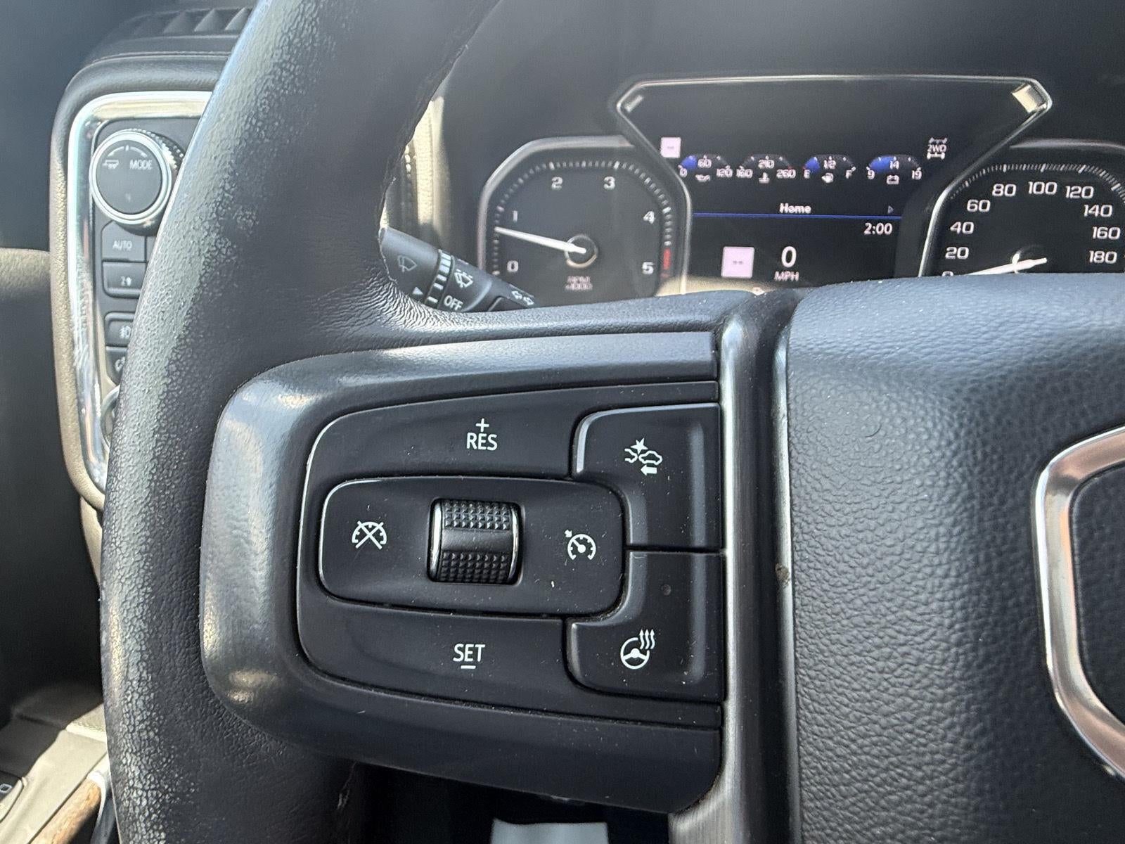 2022 GMC Sierra 2500HD Denali