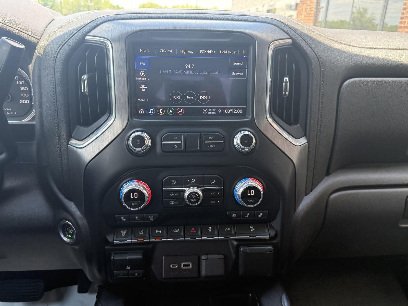 2022 GMC Sierra 2500HD Denali