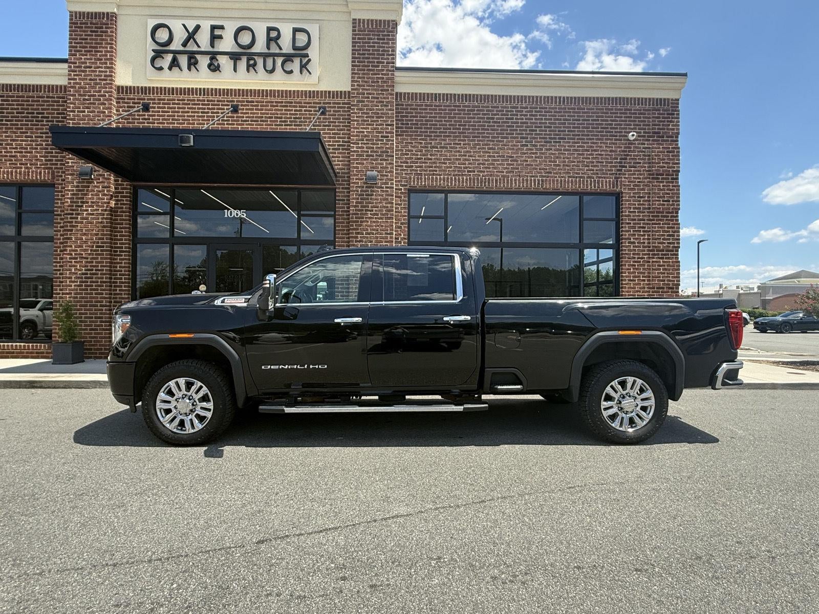 2022 GMC Sierra 2500HD Denali