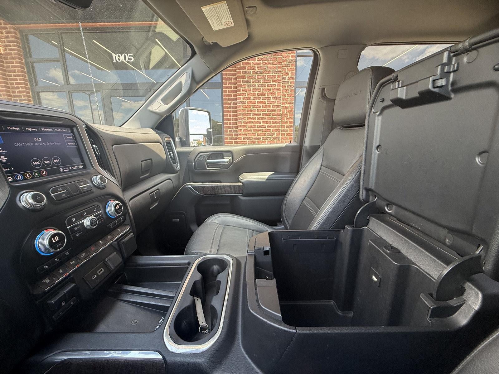 2022 GMC Sierra 2500HD Denali