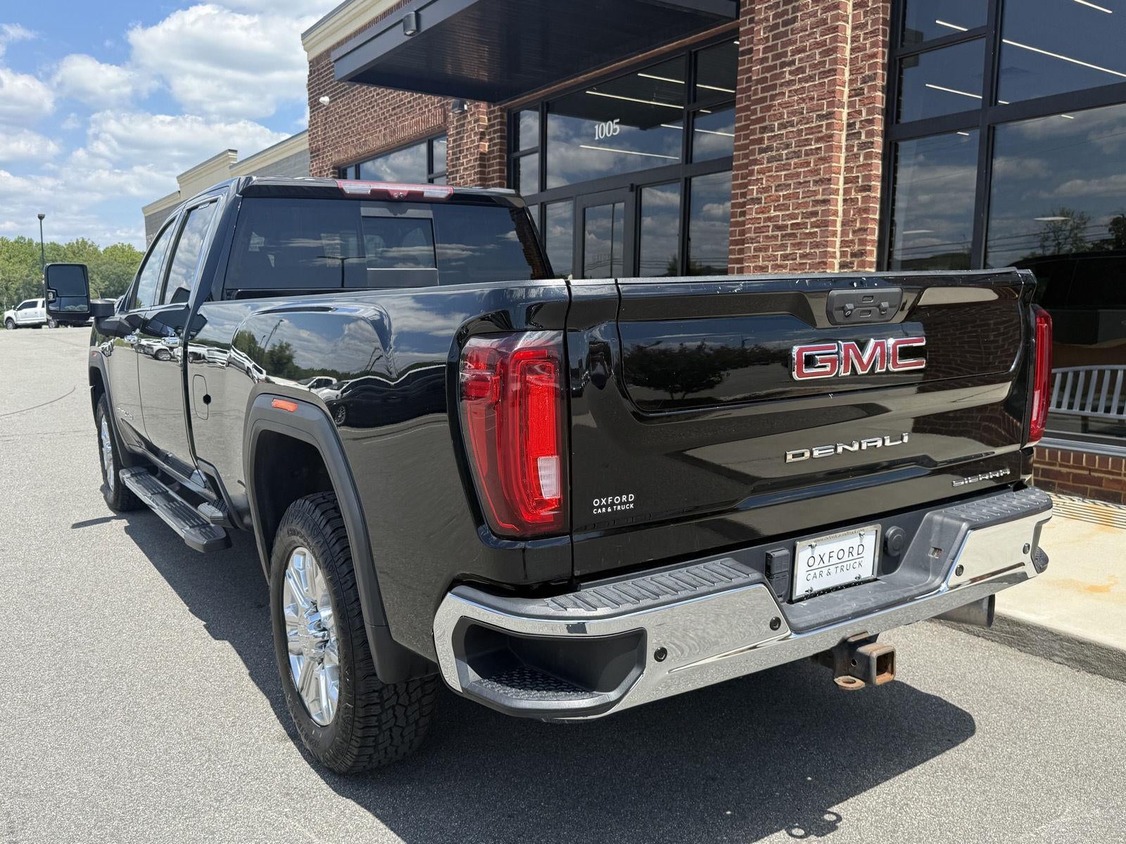 2022 GMC Sierra 2500HD Denali
