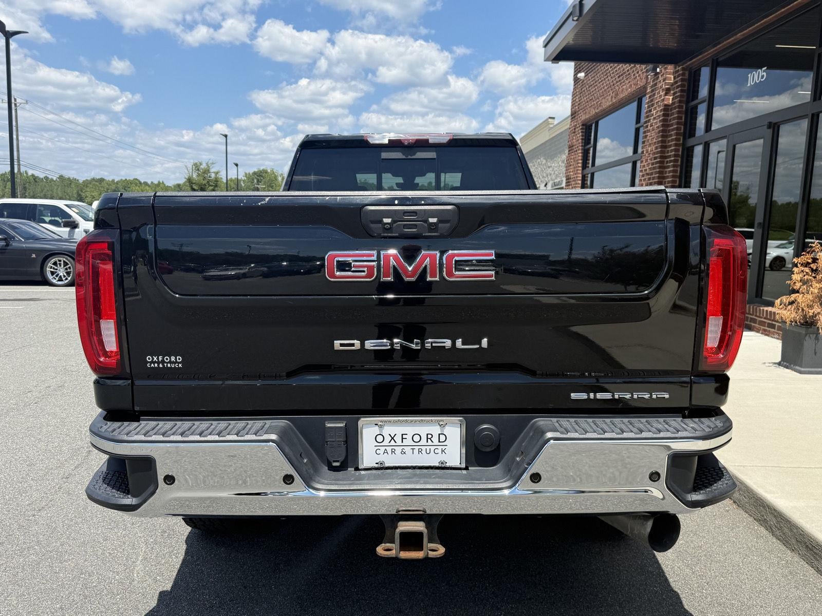 2022 GMC Sierra 2500HD Denali