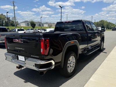 2022 GMC Sierra 2500HD Denali