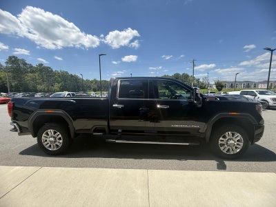 2022 GMC Sierra 2500HD Denali