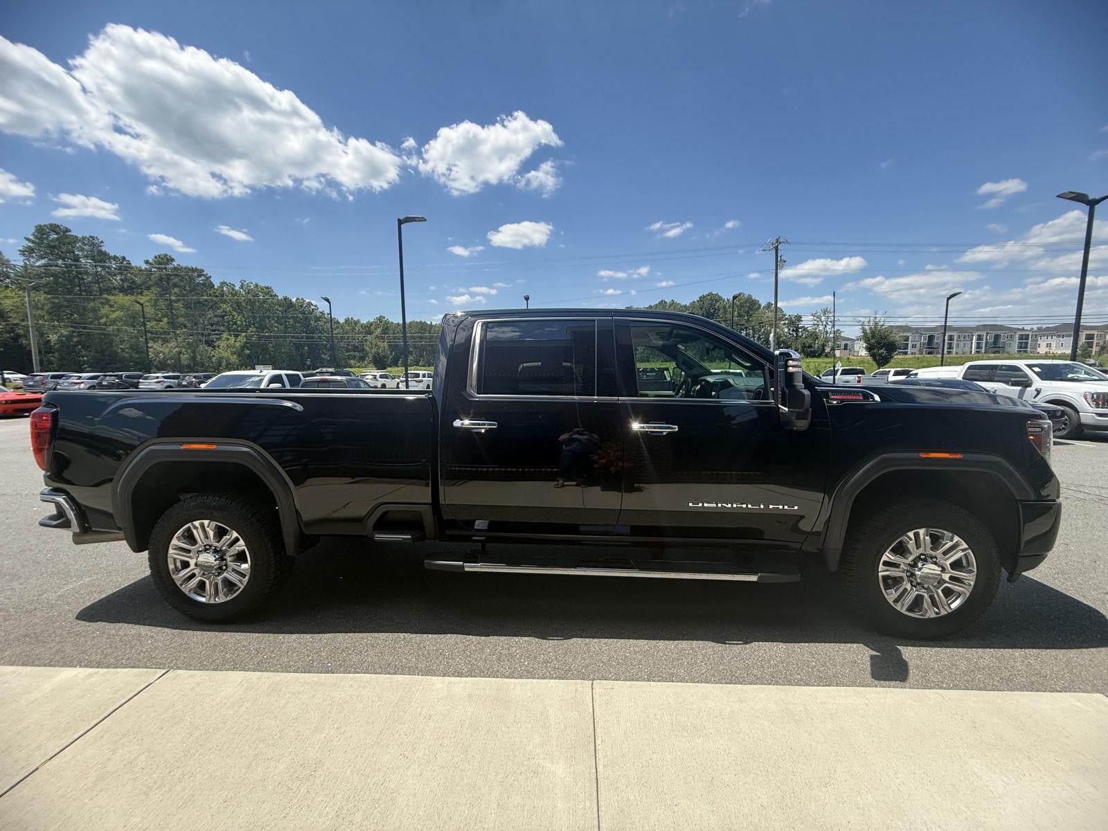 2022 GMC Sierra 2500HD Denali