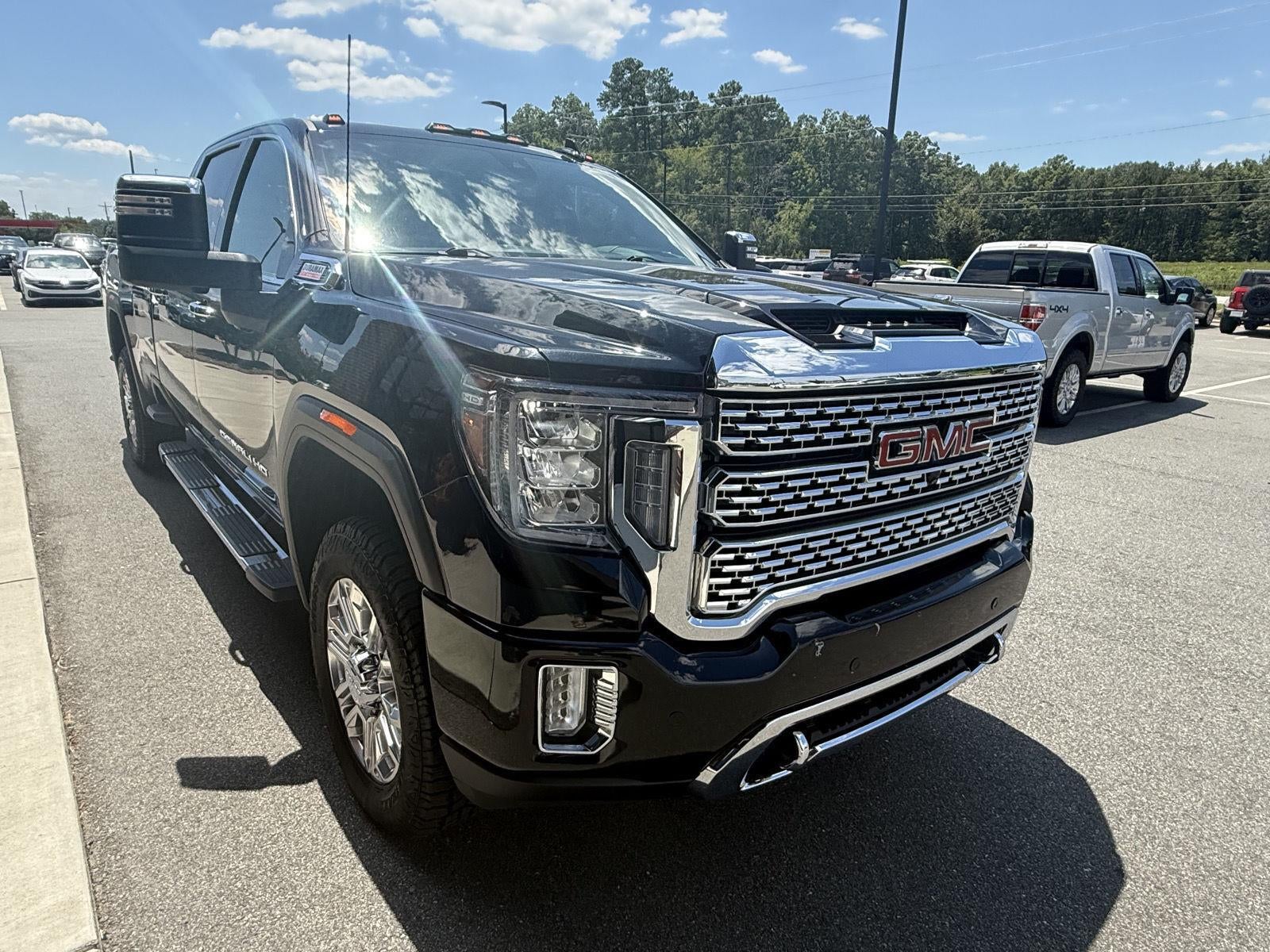 2022 GMC Sierra 2500HD Denali