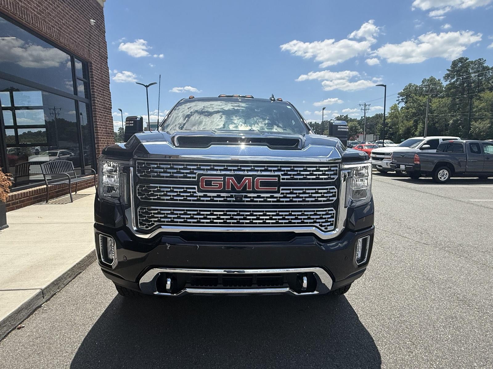 2022 GMC Sierra 2500HD Denali