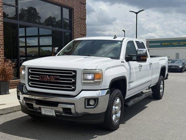 2016 GMC Sierra 3500HD SLT