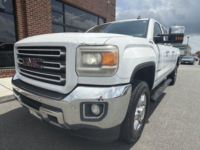 2016 GMC Sierra 3500HD SLT
