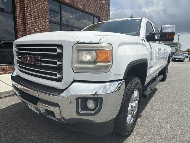 2016 GMC Sierra 3500HD SLT